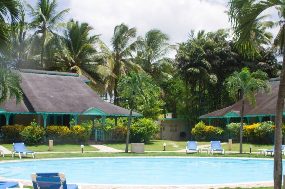 Villa Chiara Las Terrenas Exterior foto
