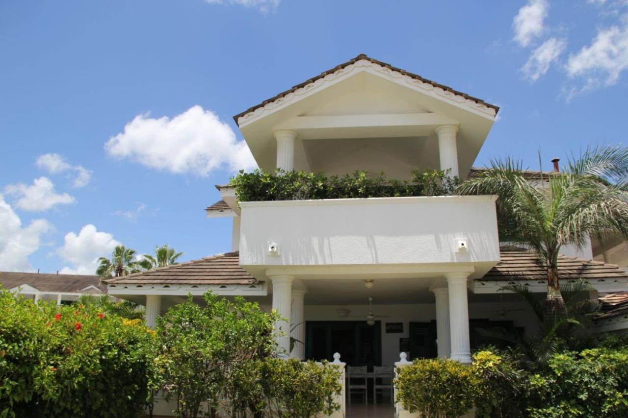 Villa Chiara Las Terrenas Exterior foto