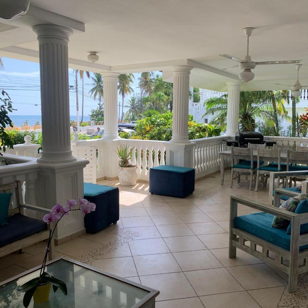Villa Chiara Las Terrenas Exterior foto