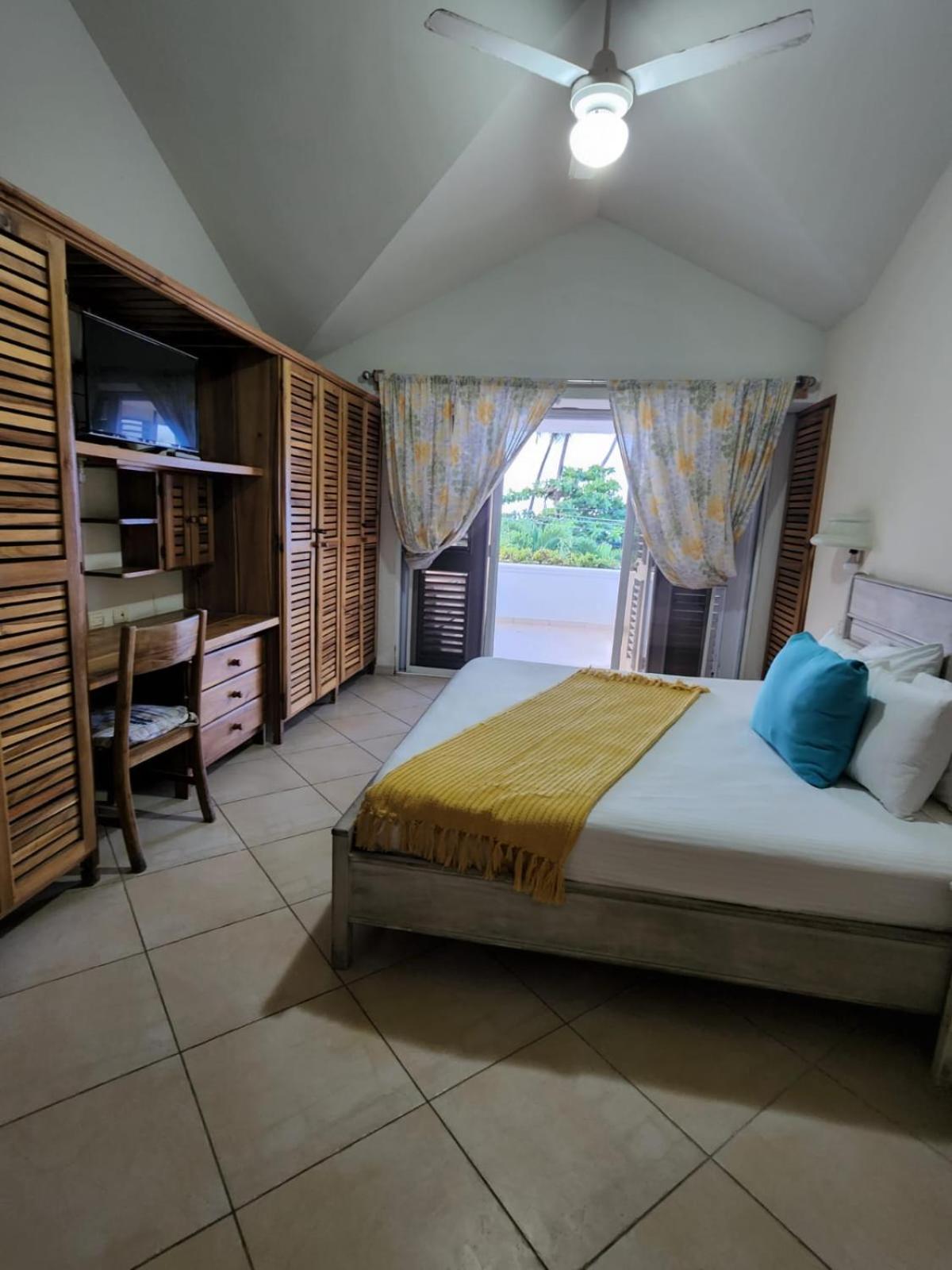 Villa Chiara Las Terrenas Exterior foto