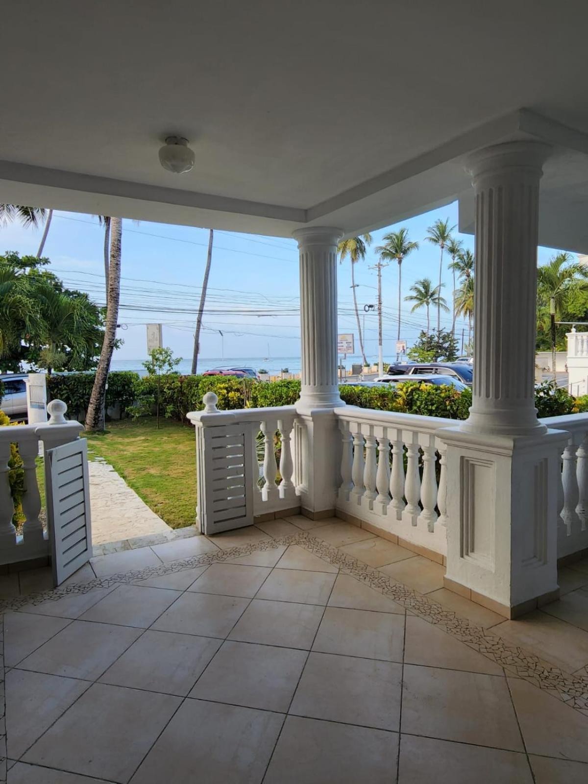 Villa Chiara Las Terrenas Exterior foto