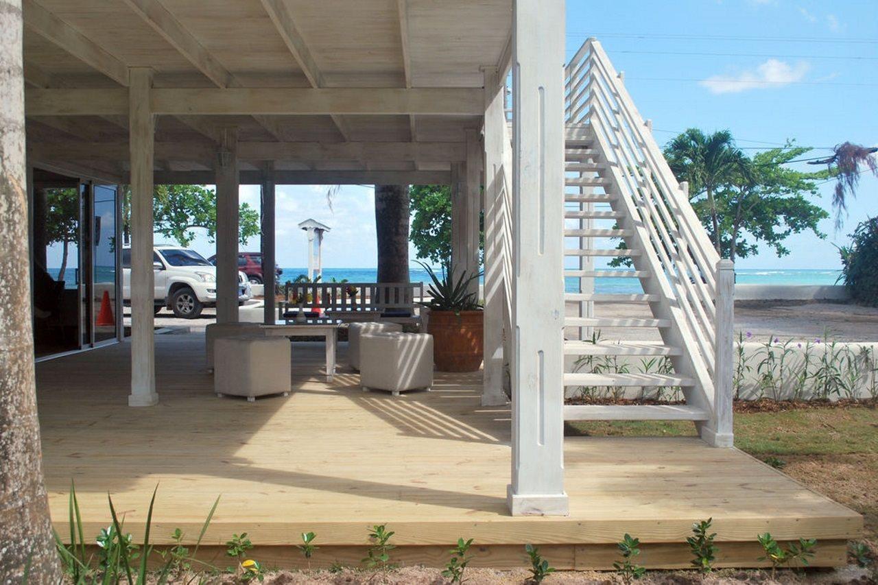 Villa Chiara Las Terrenas Exterior foto