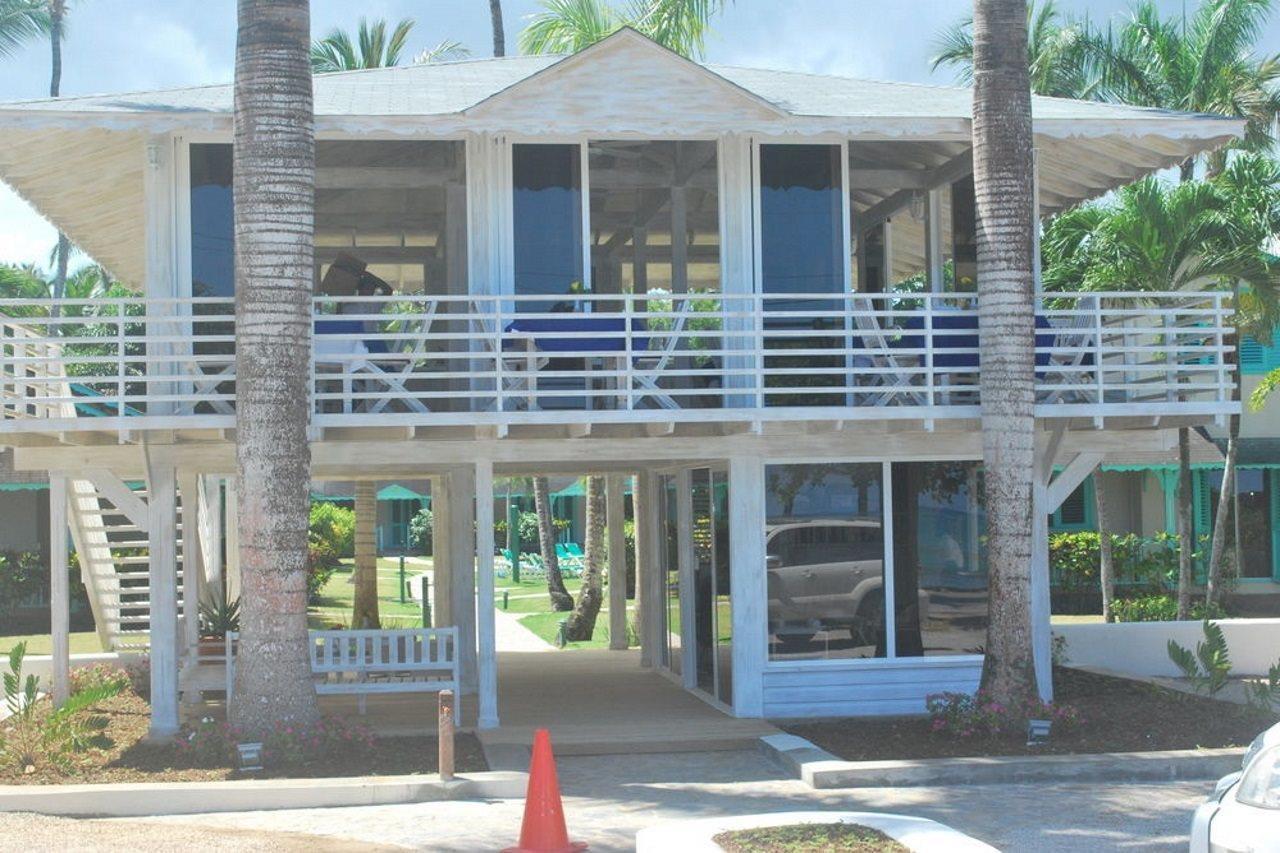 Villa Chiara Las Terrenas Exterior foto