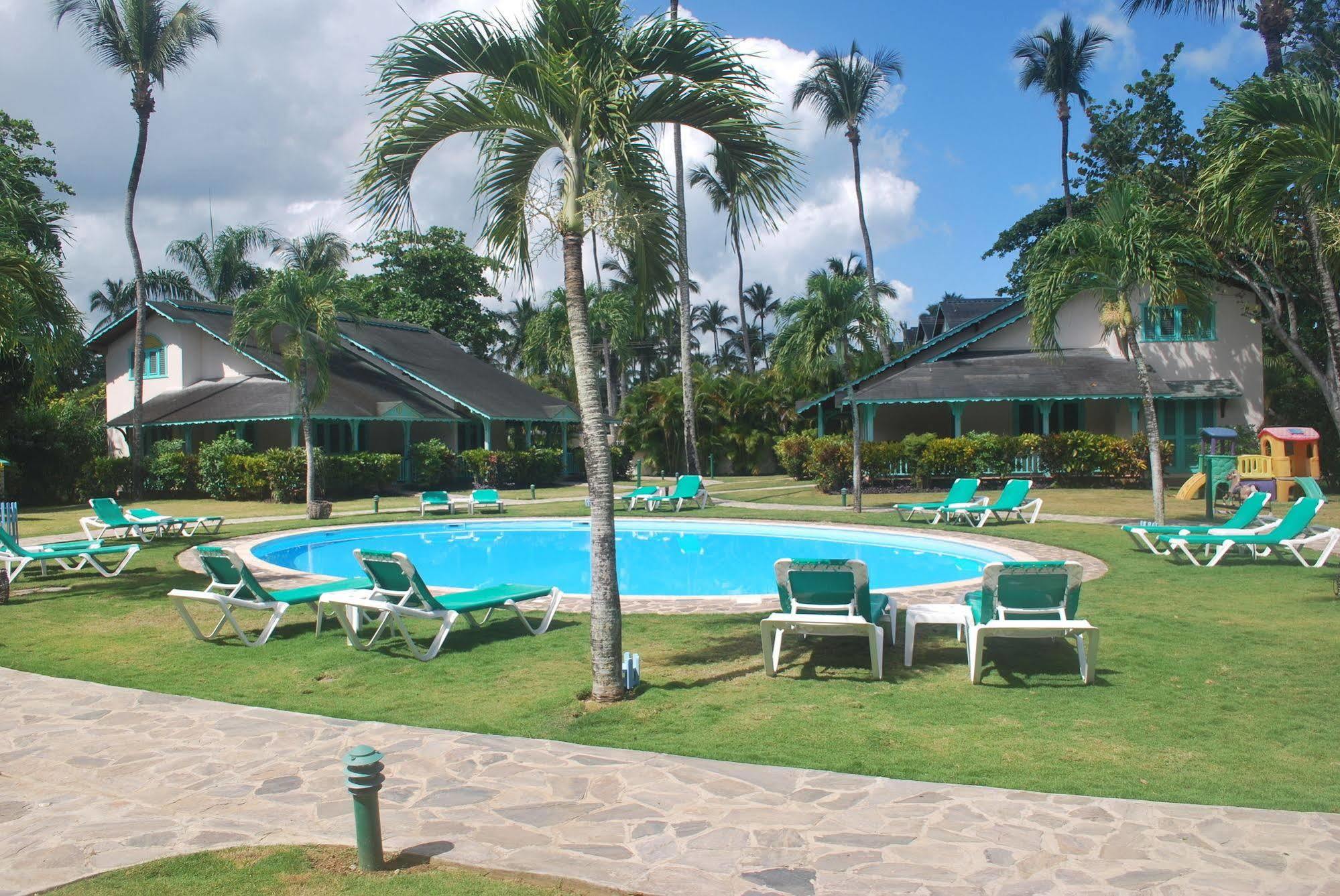 Villa Chiara Las Terrenas Exterior foto